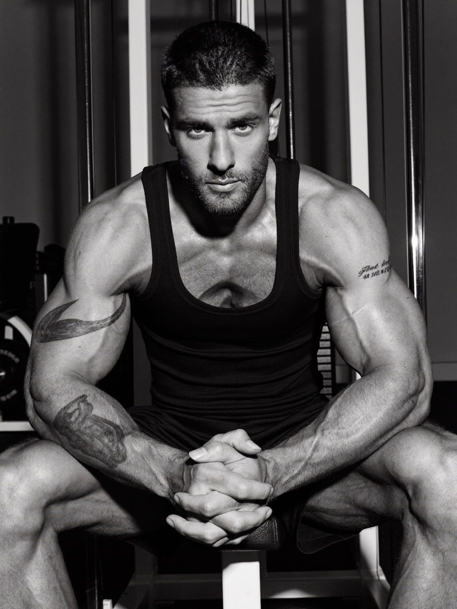 Trainer Marcus Vale